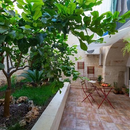 Ferienwohnung Il Giardinetto Monopoli Exterior foto