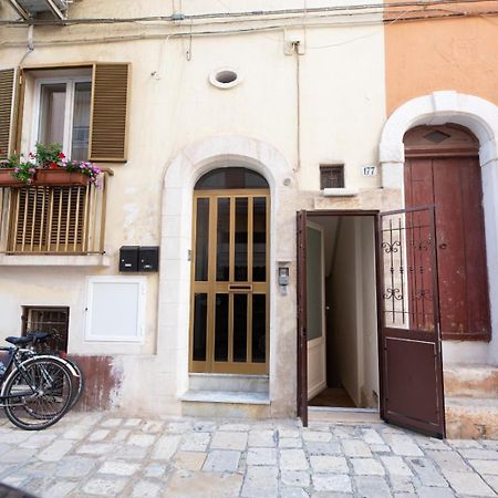 Ferienwohnung Il Giardinetto Monopoli Exterior foto