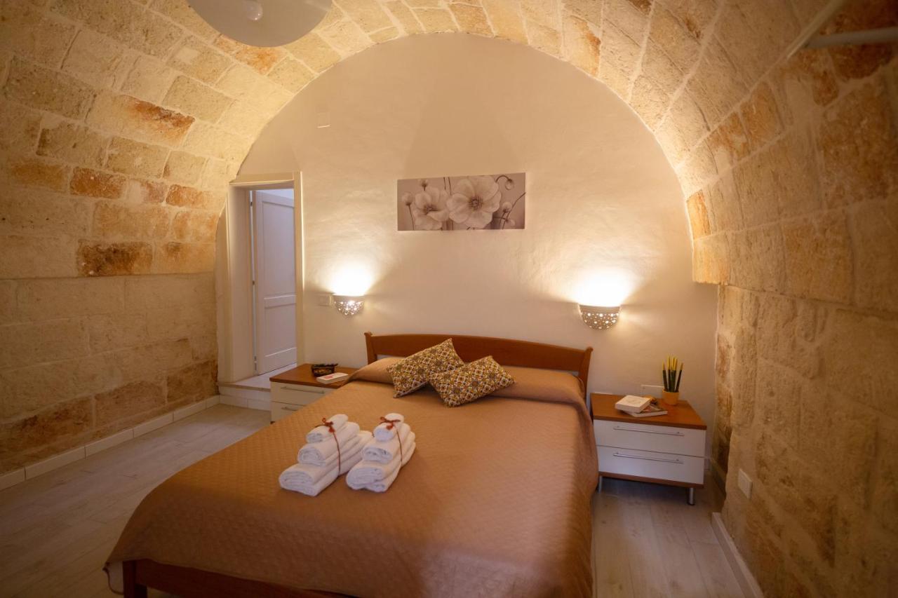 Ferienwohnung Il Giardinetto Monopoli Exterior foto
