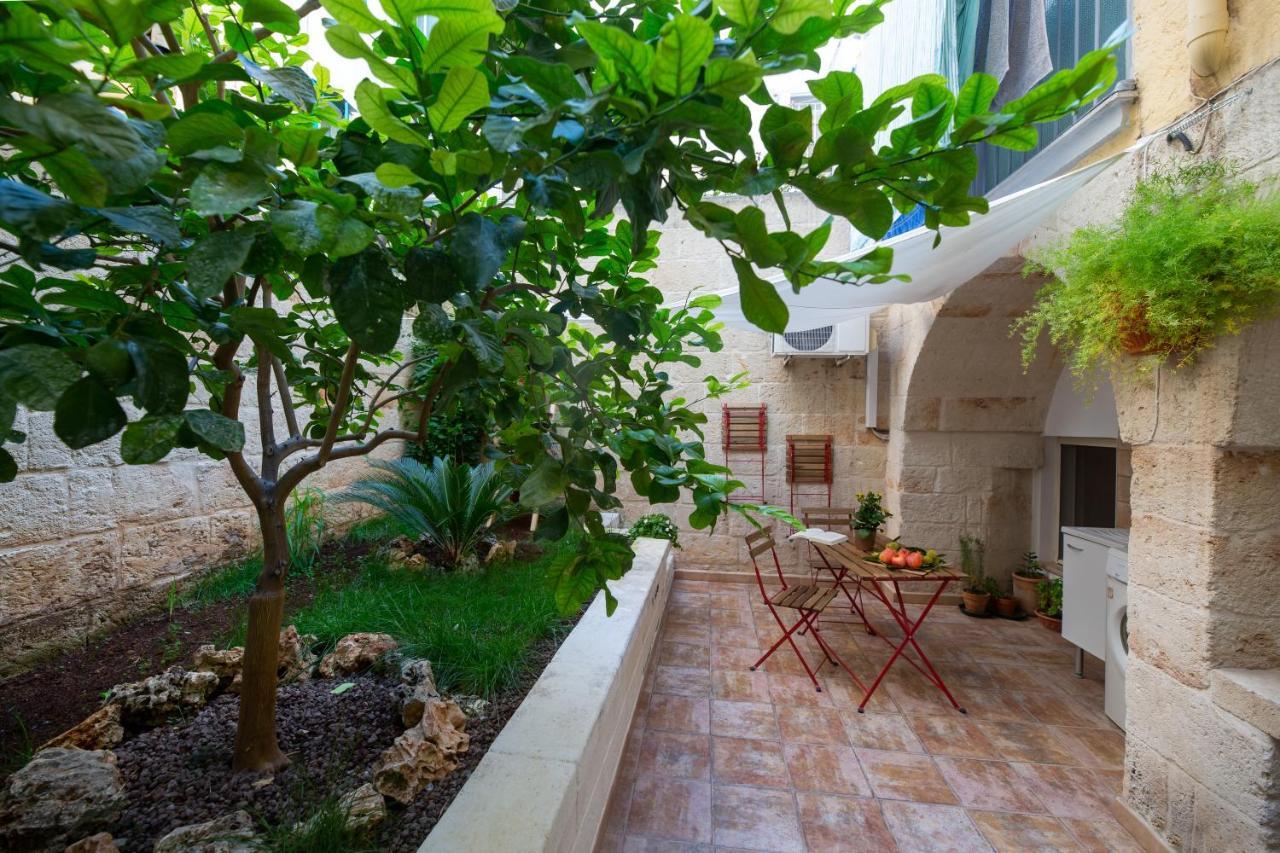 Ferienwohnung Il Giardinetto Monopoli Exterior foto