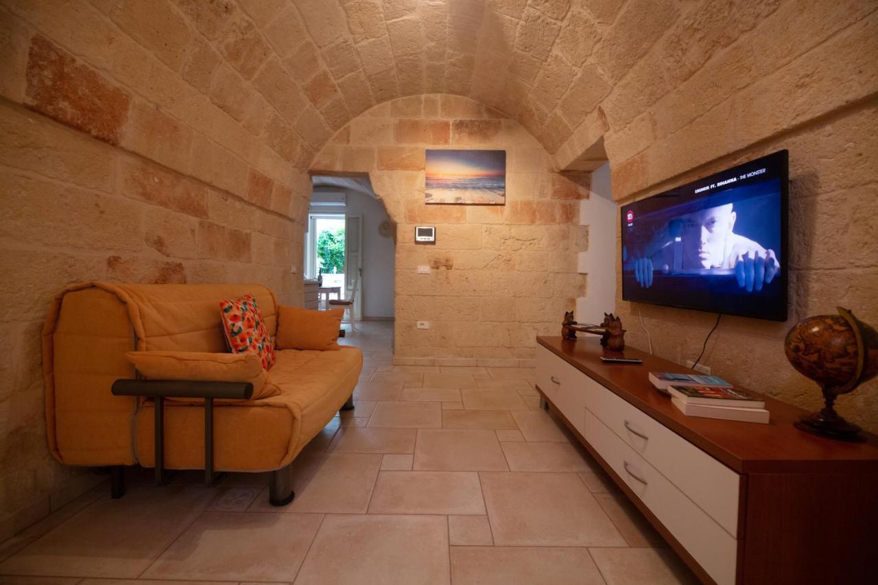 Ferienwohnung Il Giardinetto Monopoli Exterior foto