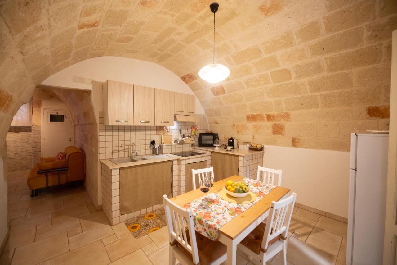 Ferienwohnung Il Giardinetto Monopoli Exterior foto
