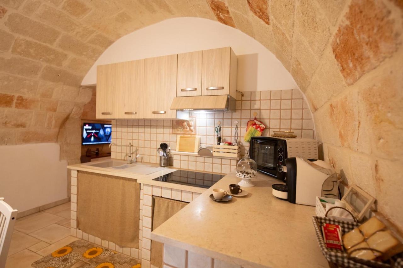 Ferienwohnung Il Giardinetto Monopoli Exterior foto