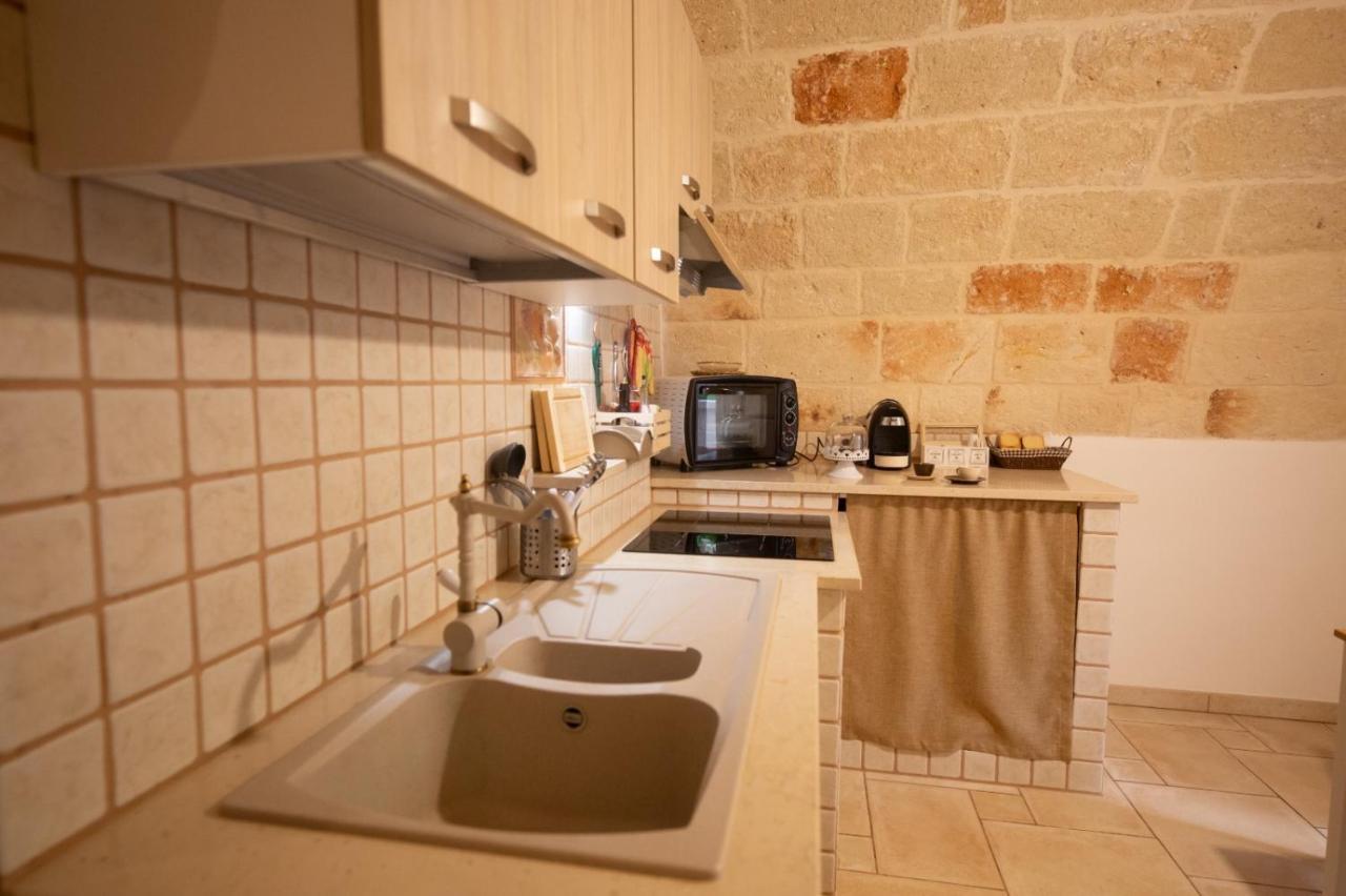 Ferienwohnung Il Giardinetto Monopoli Exterior foto