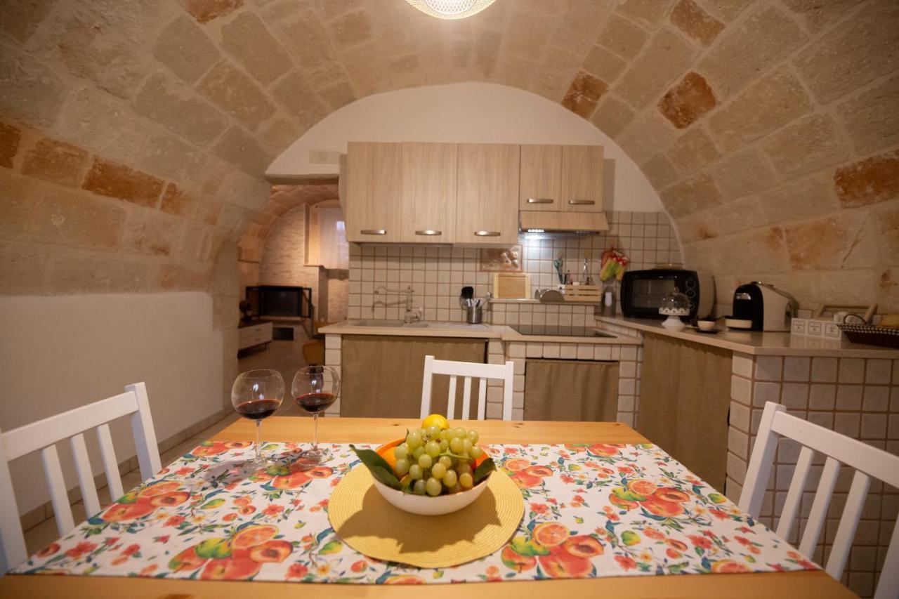 Ferienwohnung Il Giardinetto Monopoli Exterior foto