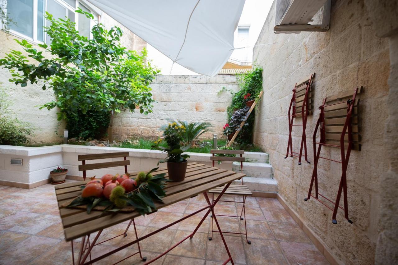 Ferienwohnung Il Giardinetto Monopoli Exterior foto